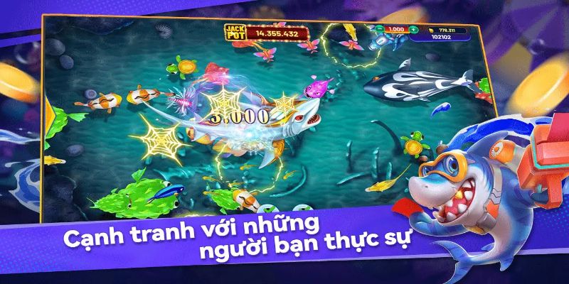 Thông tin hấp dẫn về bắn cá dabet