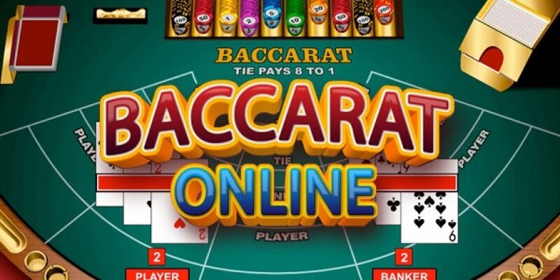 Ba cửa cược chính trong trò chơi Baccarat tại Dabet