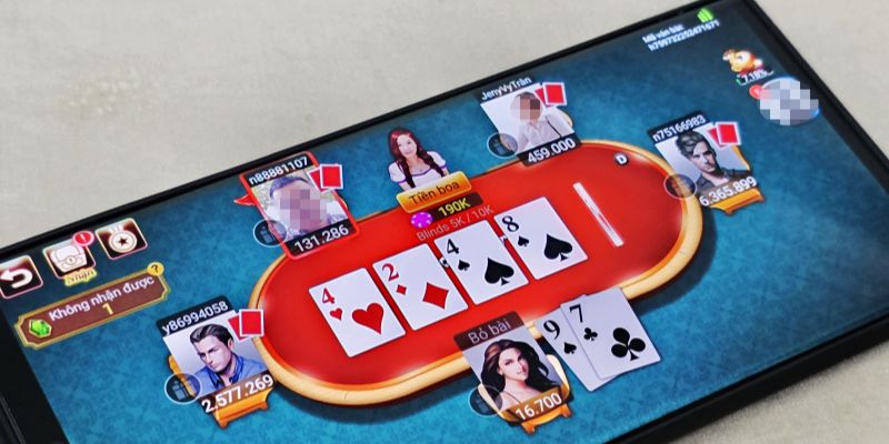 Cách chiến thắng tại game bài Dabet