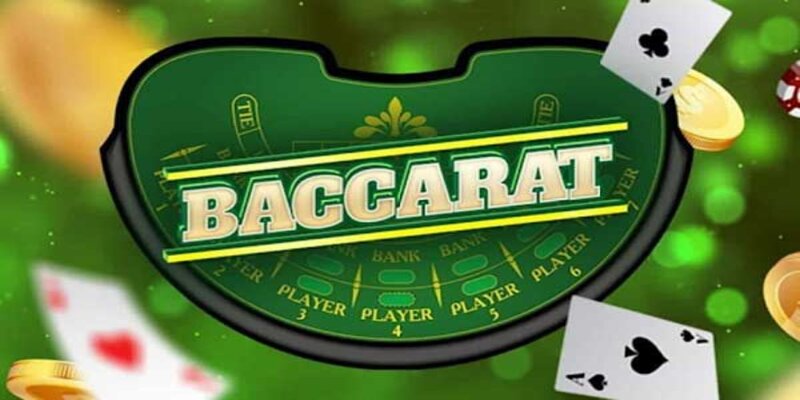 Ba chiến thuật cược phổ biến trong Baccarat