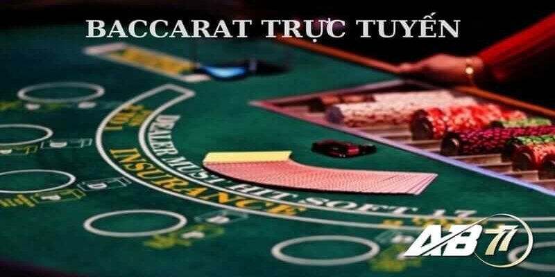 cách chơi Baccarat