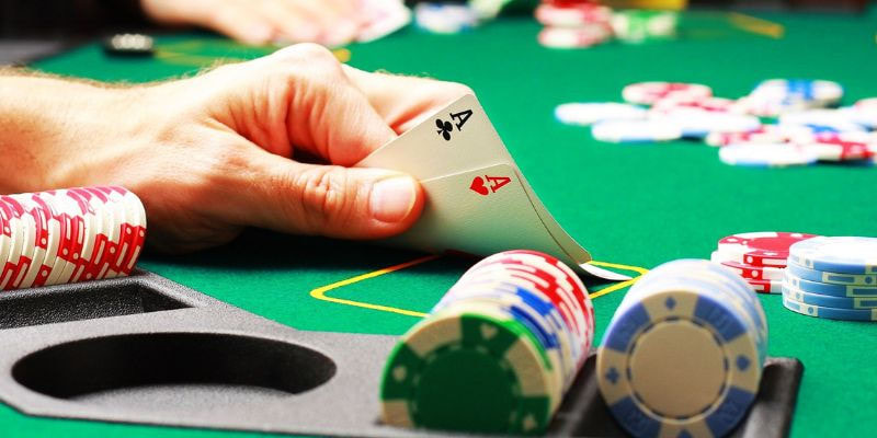 Cách chơi mini poker