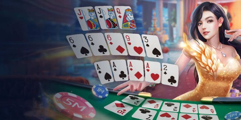 Game bài Dabet rất đa dạng