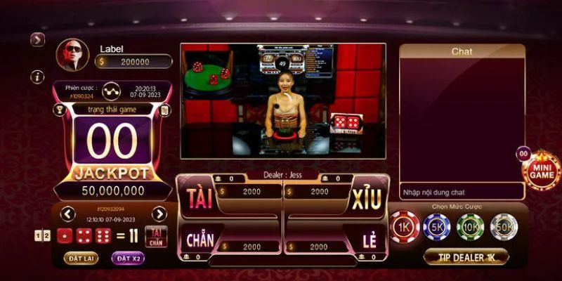 Tips chơi game Tài Xỉu online thắng tiền tỷ