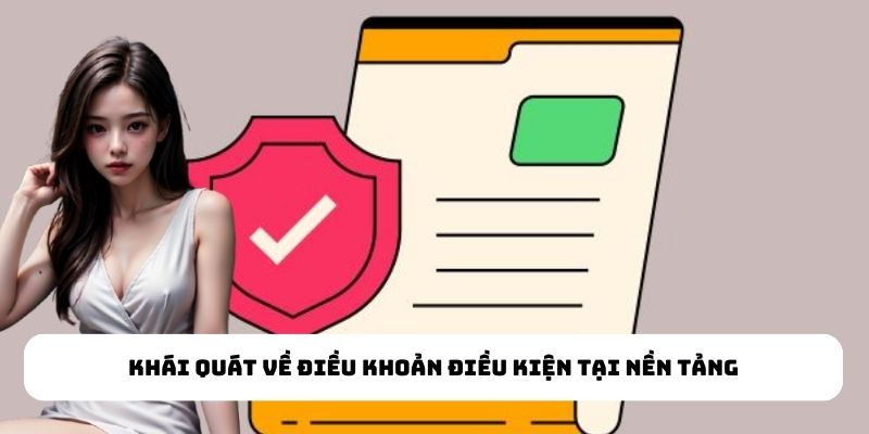 Khái quát về điều khoản điều kiện tại Dabet